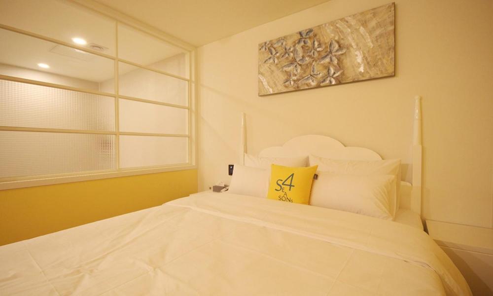 Iksan 4 Seasons Hotel מראה חיצוני תמונה
