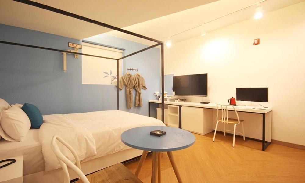 Iksan 4 Seasons Hotel מראה חיצוני תמונה